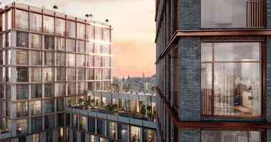 Wohnung 2 zimmer in Moskau, Russland