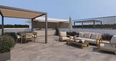 Penthouse 2 bedrooms in Larnaca, Cyprus