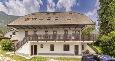 Casa 10 habitaciones en Bovec, Eslovenia