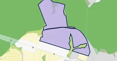 Plot of land in Strahovskoe selskoe poselenie, Russia