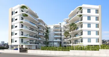 Пентхаус в муниципалитет Ларнака, Кипр