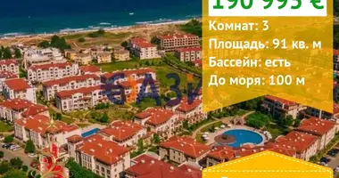 Apartamento 3 habitaciones en Sozopol, Bulgaria