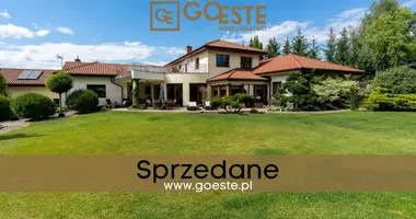 8 room house in Smolice, Poland
