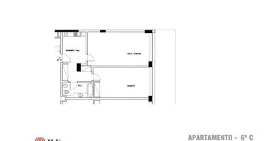 Квартира 1 спальня в Alvalade, Португалия
