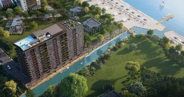Mieszkanie 2 pokoi w Batumi, Gruzja