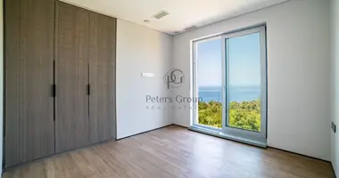 Villa 4 bedrooms in Sveti Stefan, Montenegro