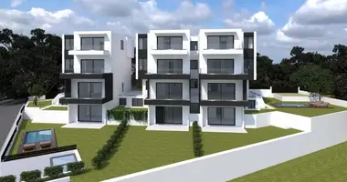 Apartamento 4 habitaciones en Municipality of Pylaia Chortiatis, Grecia