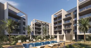 Apartamento 1 habitacion en Kato Polemidion Municipality, Chipre