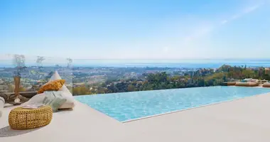 Дом 4 комнаты в Benahavis, Испания