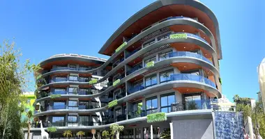 Apartamento 2 habitaciones en Kestel, Turquía