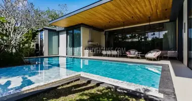Wohnung 4 Schlafzimmer in Si Sunthon, Thailand
