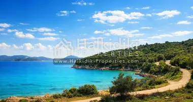 Villa 4 habitaciones en Municipality of Sithonia, Grecia