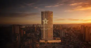 Apartamento 2 habitaciones en Regiao Imediata de Santos, Brasil