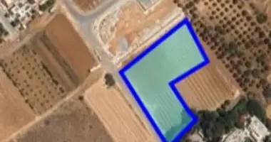 Plot of land in Kato Polemidion Municipality, Cyprus