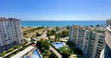 2 bedroom apartment in Mezitli, Turkey