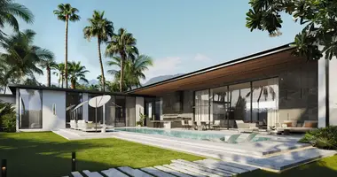 Appartement 3 chambres dans Si Sunthon, Thaïlande