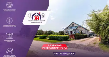House in Barsuki, Belarus