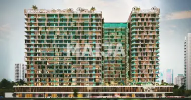 Apartamento 2 habitaciones en Dubái, Emiratos Árabes Unidos