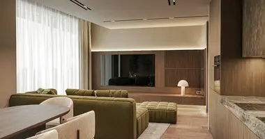 Apartamento 4 habitaciones en Vilna, Lituania