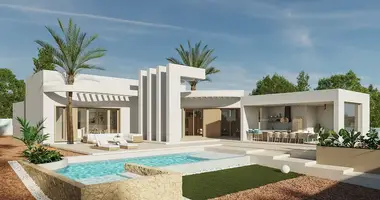 Villa 4 chambres dans Algorfa, Espagne