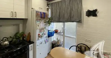 Apartamento 1 habitación en Pielisca, Belarús