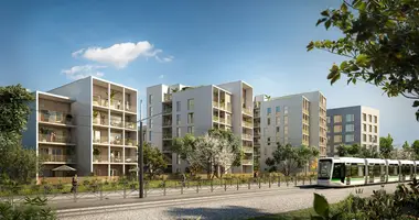 Appartement 2 chambres dans France