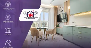 Wohnung 4 zimmer in Minsk, Belarus