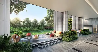 Appartement 1 chambre dans Bangkok, Thaïlande