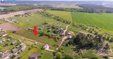 Plot of land in Keturiasdesimt Totoriu, Lithuania