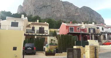 Townhouse 2 bedrooms in Polop, Spain
