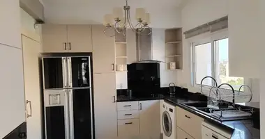 Penthouse 4 chambres dans Germasogeia, Chypre