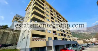 Квартира 3 спальни в Будва, Черногория