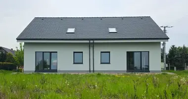 House in Grodzewo, Poland