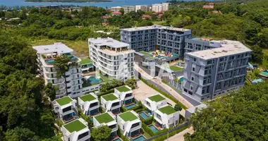 Wohnung 2 zimmer in Rawai, Thailand