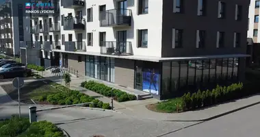 Propiedad comercial 78 m² en Vilna, Lituania