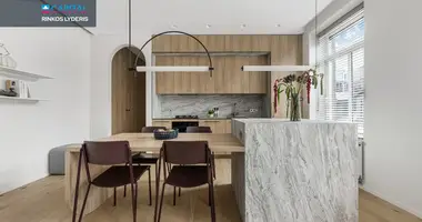 3 room apartment in Vilnius, Lithuania