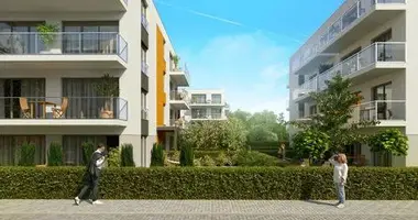 Appartement 2 chambres dans Poznan, Pologne