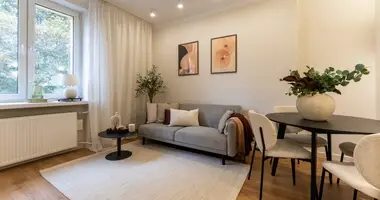 1 bedroom apartment in Warsaw, Poland