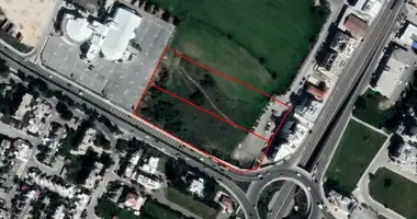 Plot of land in Strovolos, Cyprus