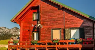 Hotel 228 m² in Zabljak, Montenegro