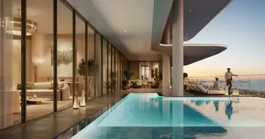Apartamento 3 habitaciones en Dubái, Emiratos Árabes Unidos