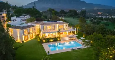 Maison 6 chambres dans San Pedro Alcantara, Espagne