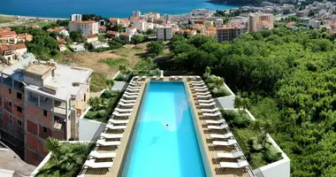 1 bedroom apartment in Becici, Montenegro