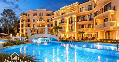 1 room studio apartment in Nesebar, Bulgaria