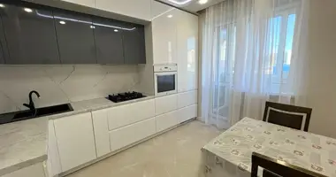 Apartamento 1 habitación en Kalodziscanski sielski Saviet, Belarús