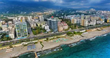Wohnung 3 Schlafzimmer in Alanya, Türkei