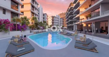 Mieszkanie 2 pokoi w Limassol, Cypr