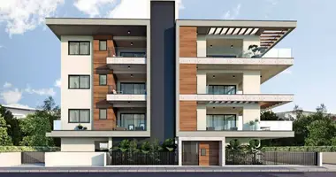 3 bedroom apartment in Germasogeia, Cyprus