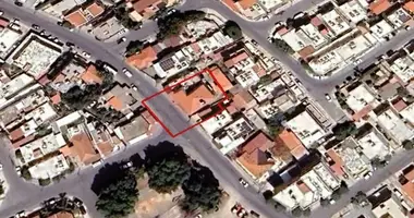 Parcela en Kato Polemidion Municipality, Chipre