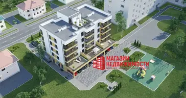 Apartamento en Grodno, Belarús